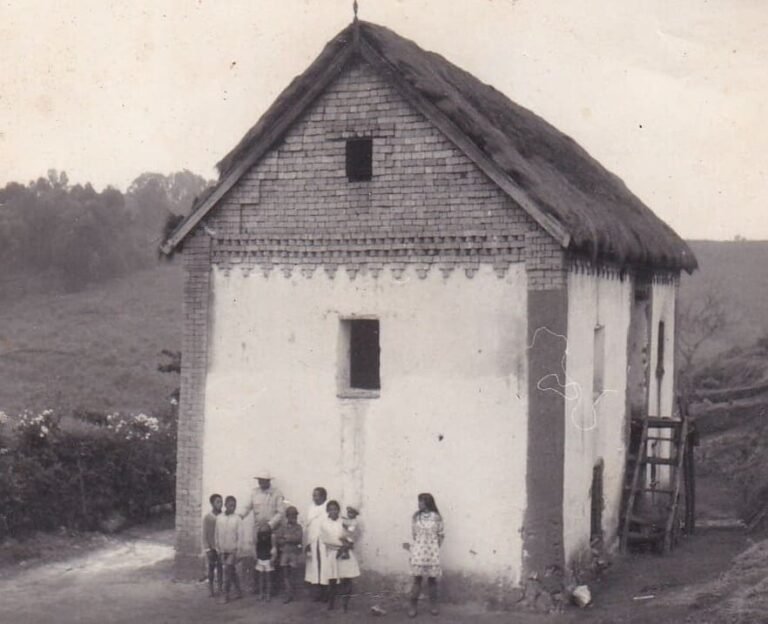 RAZANOELINA Léontine - Origine