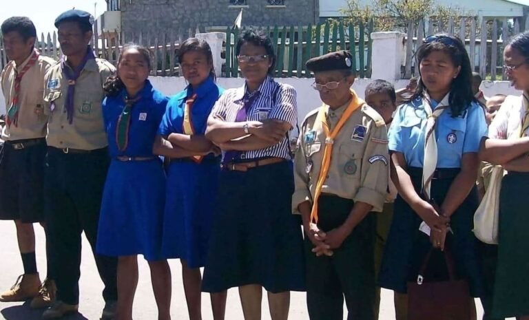 Scouts AMBATOLAMPY