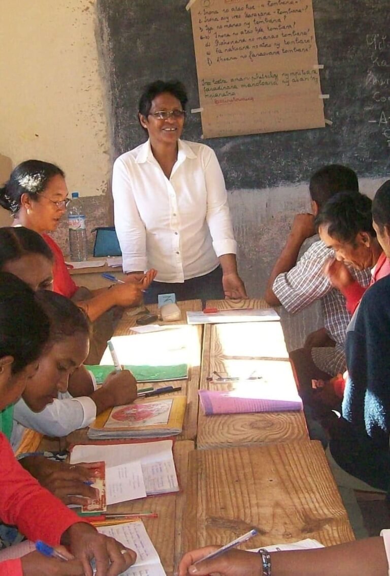 Formation des enseignants
